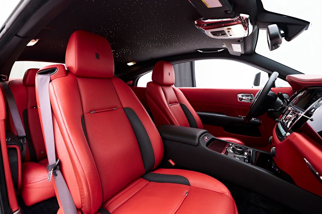 2018 Rolls-Royce Wraith