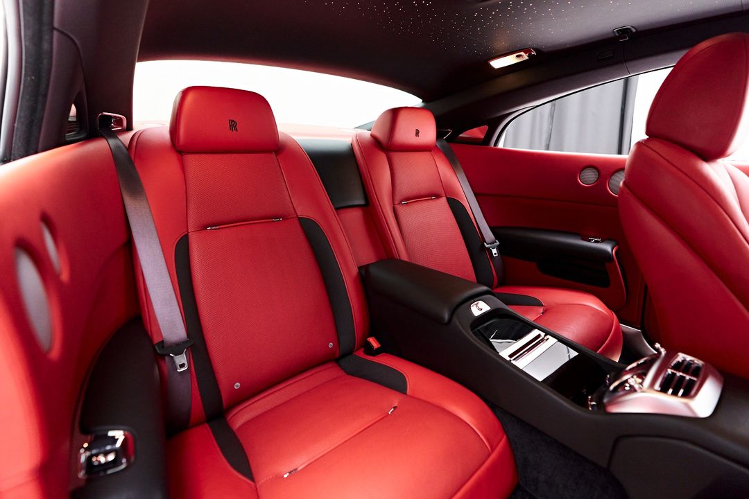 2018 Rolls-Royce Wraith