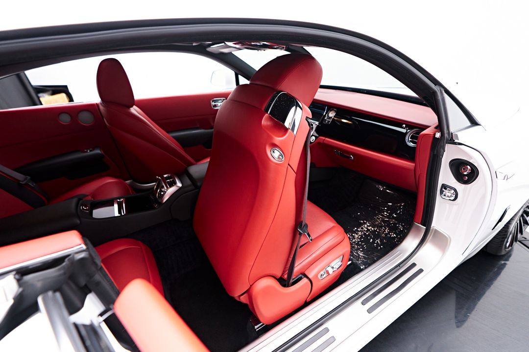 2018 Rolls-Royce Wraith