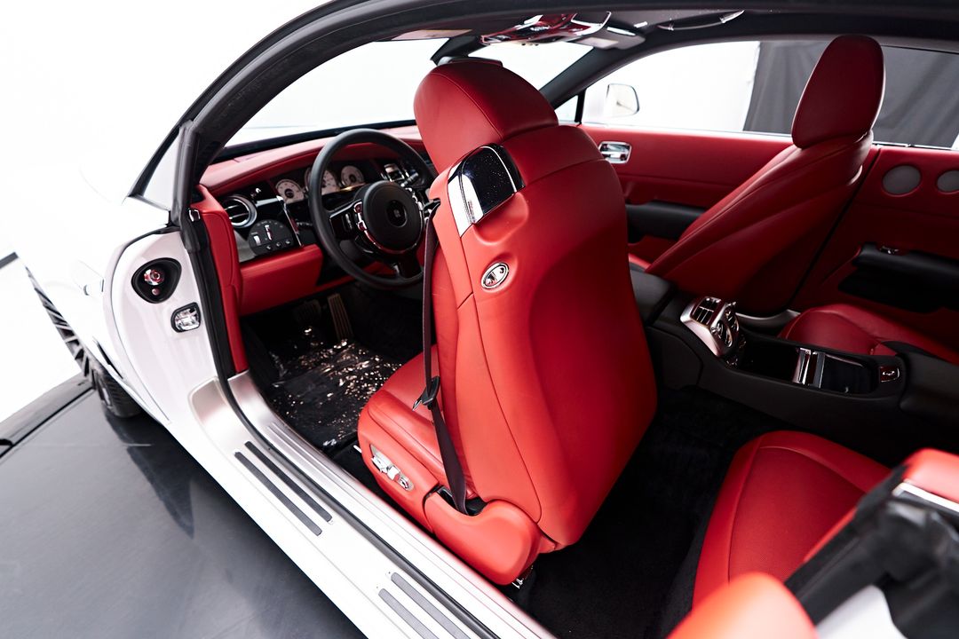 2018 Rolls-Royce Wraith