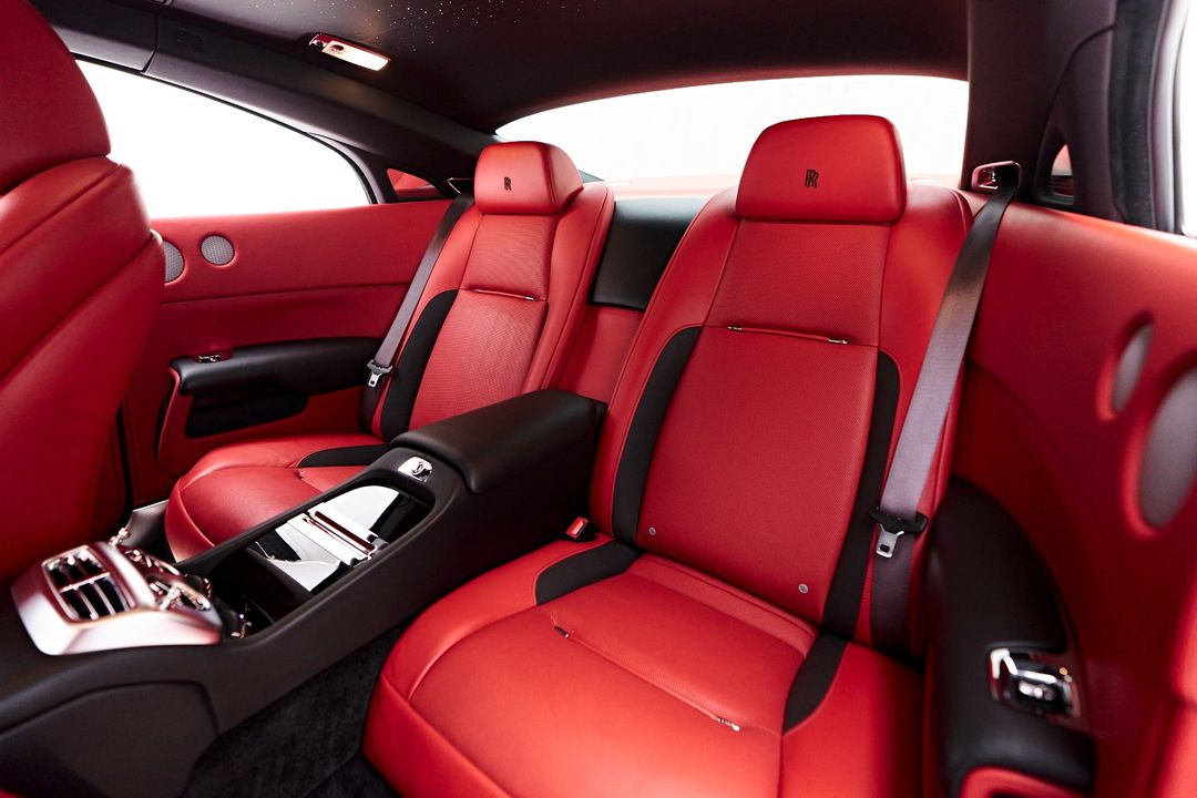 2018 Rolls-Royce Wraith