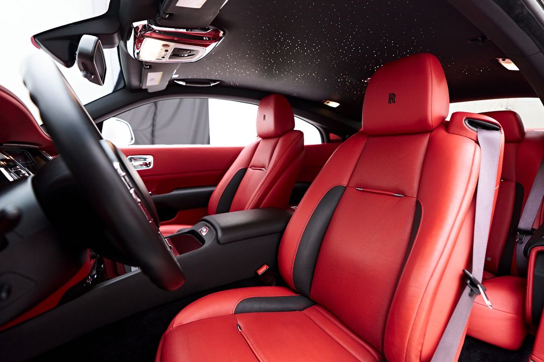 2018 Rolls-Royce Wraith