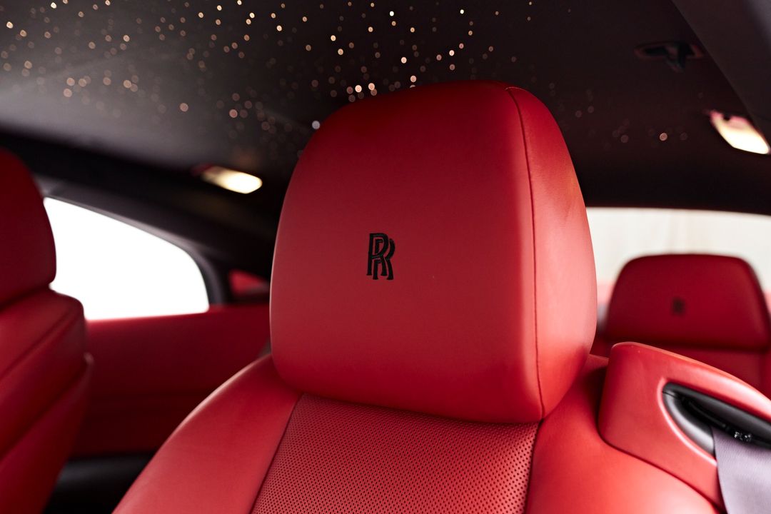 2018 Rolls-Royce Wraith