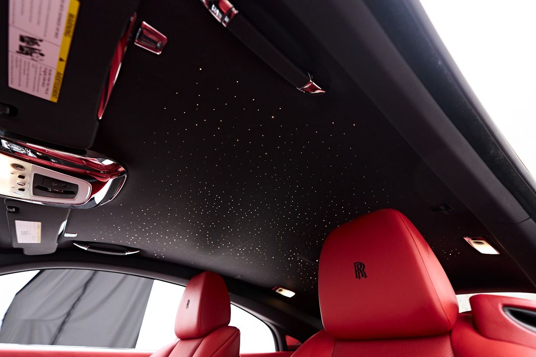 2018 Rolls-Royce Wraith