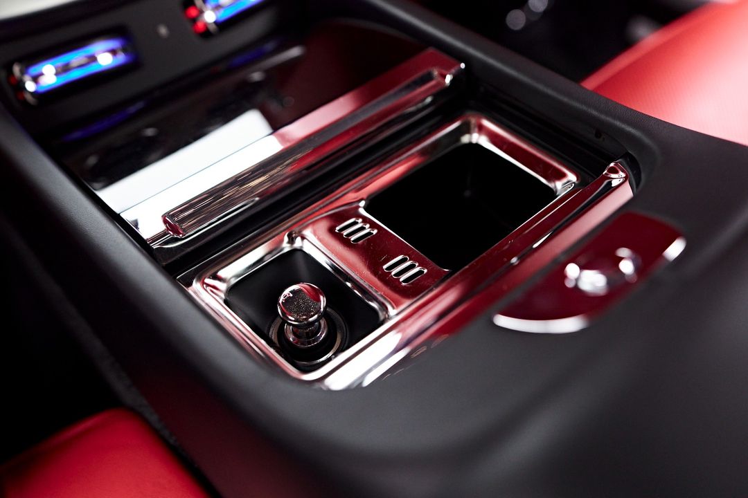 2018 Rolls-Royce Wraith