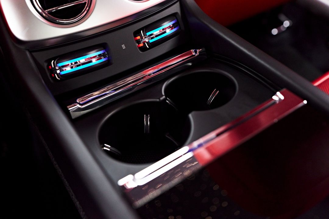 2018 Rolls-Royce Wraith