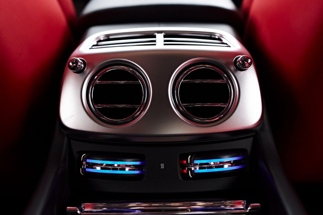 2018 Rolls-Royce Wraith