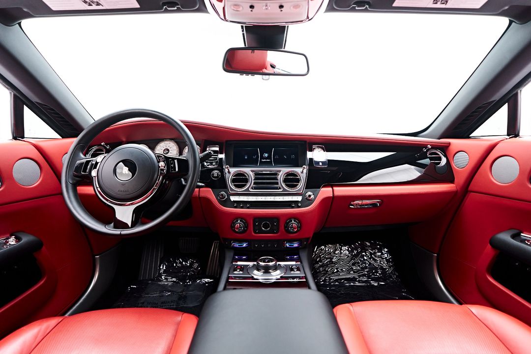 2018 Rolls-Royce Wraith