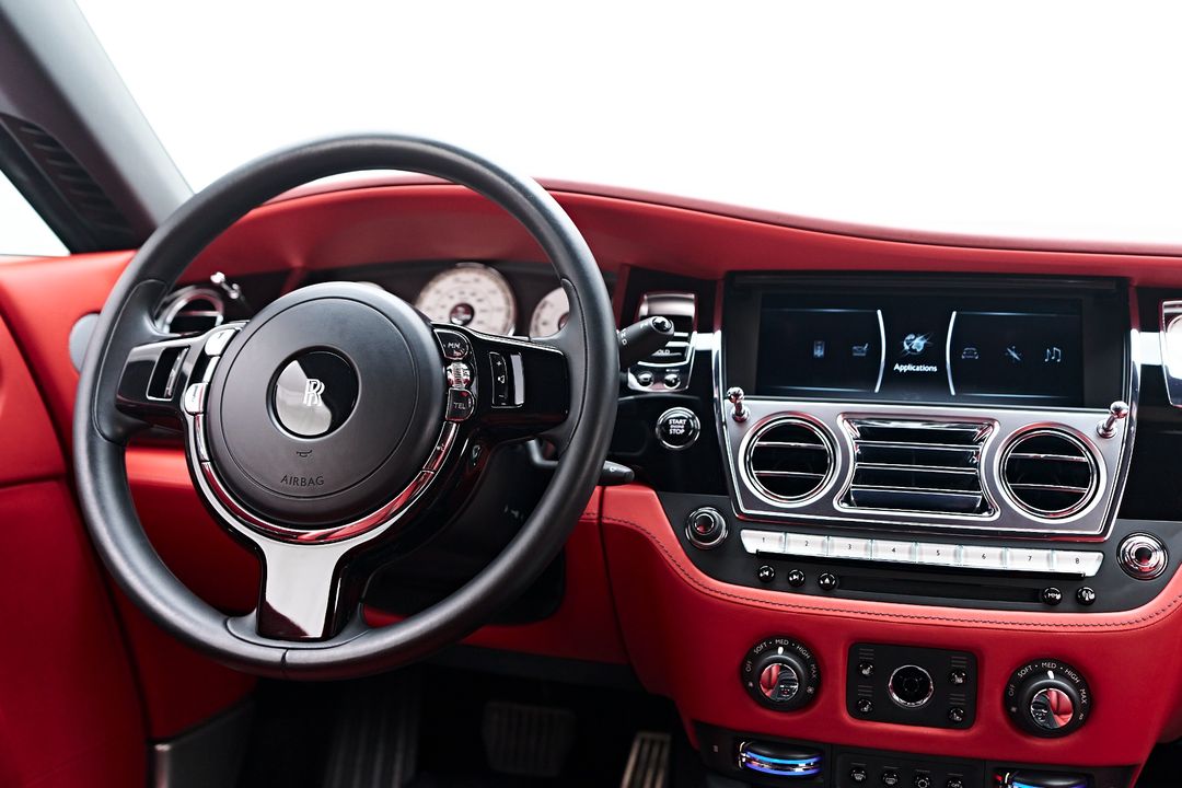 2018 Rolls-Royce Wraith