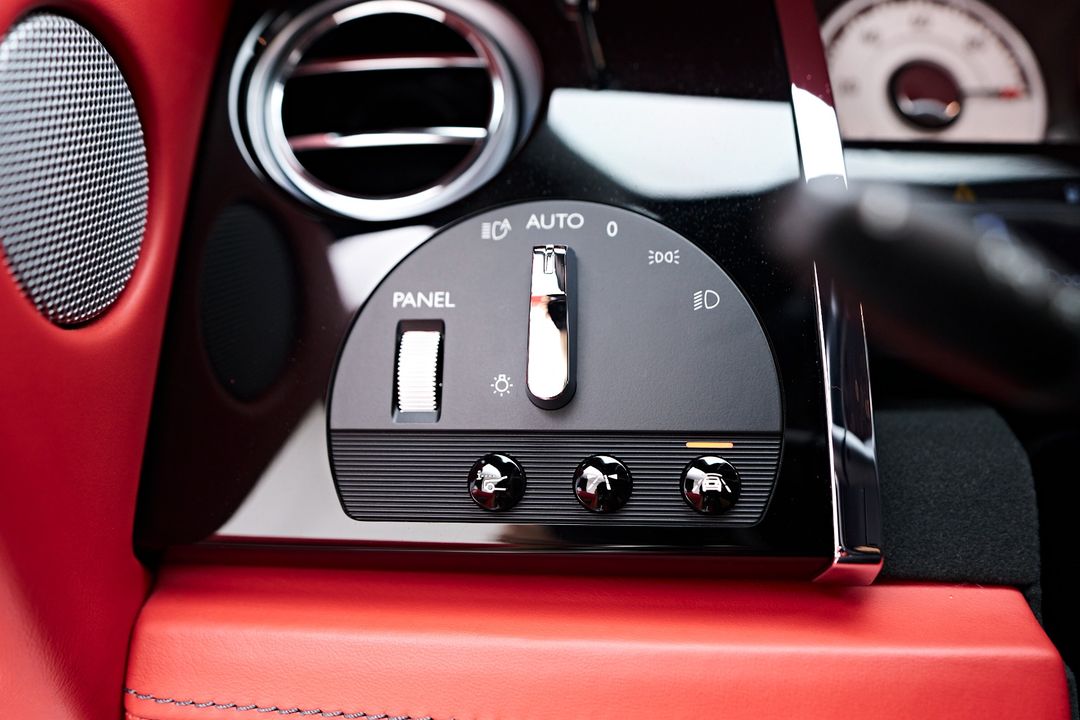 2018 Rolls-Royce Wraith