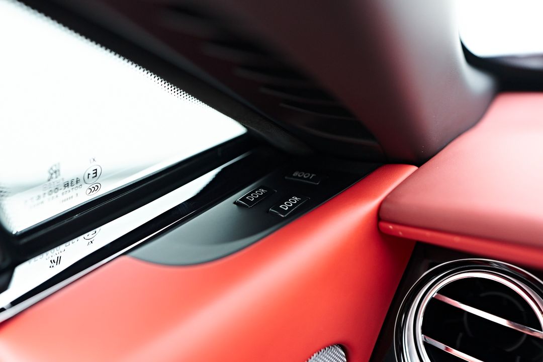 2018 Rolls-Royce Wraith