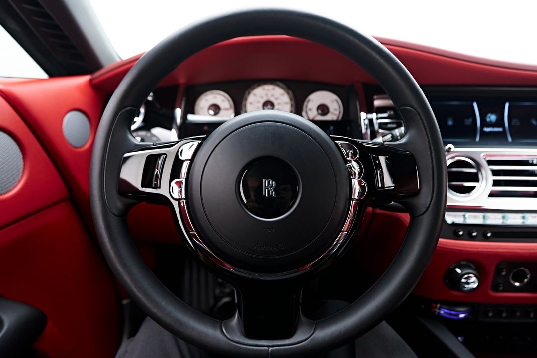 2018 Rolls-Royce Wraith