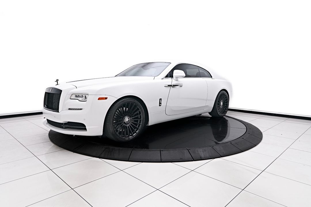 2018 Rolls-Royce Wraith