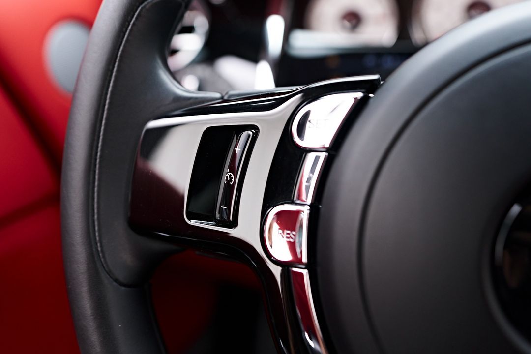 2018 Rolls-Royce Wraith