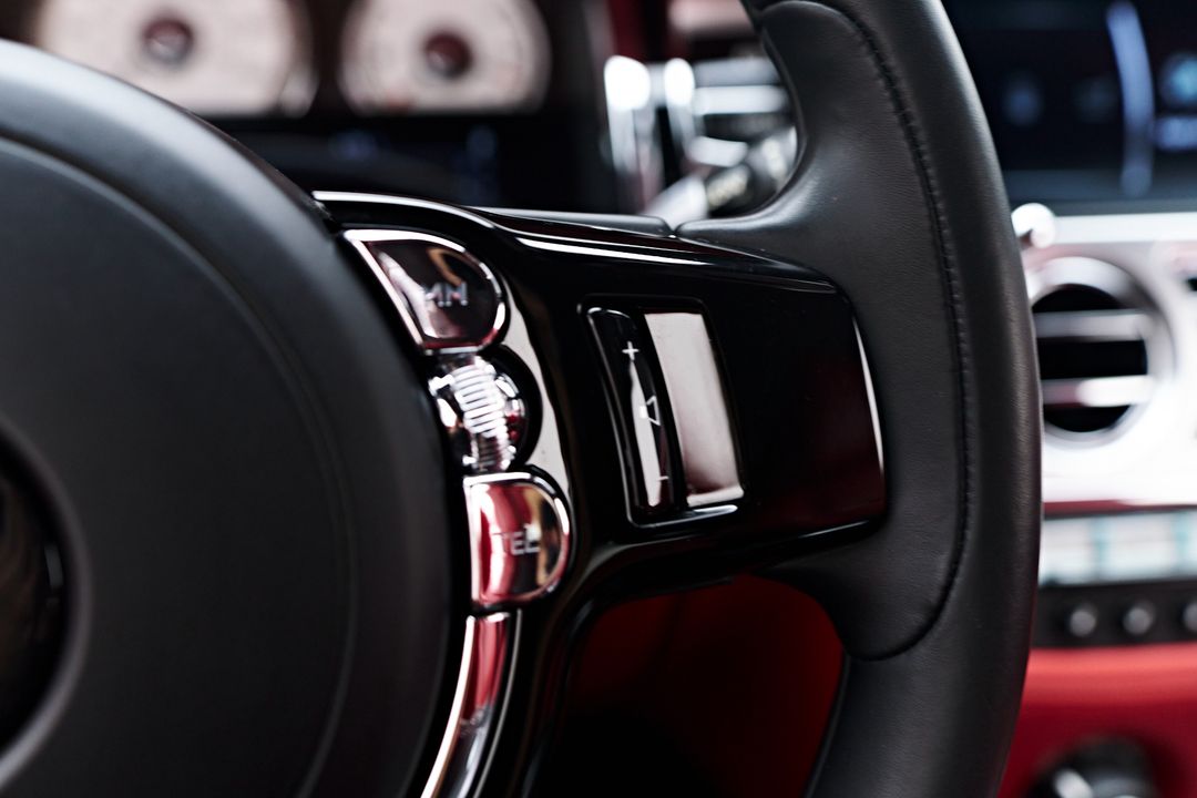 2018 Rolls-Royce Wraith