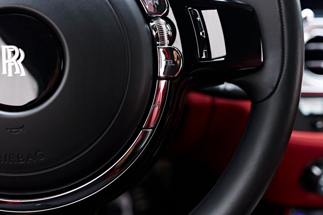 2018 Rolls-Royce Wraith