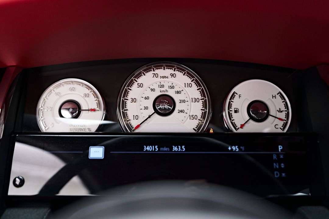 2018 Rolls-Royce Wraith