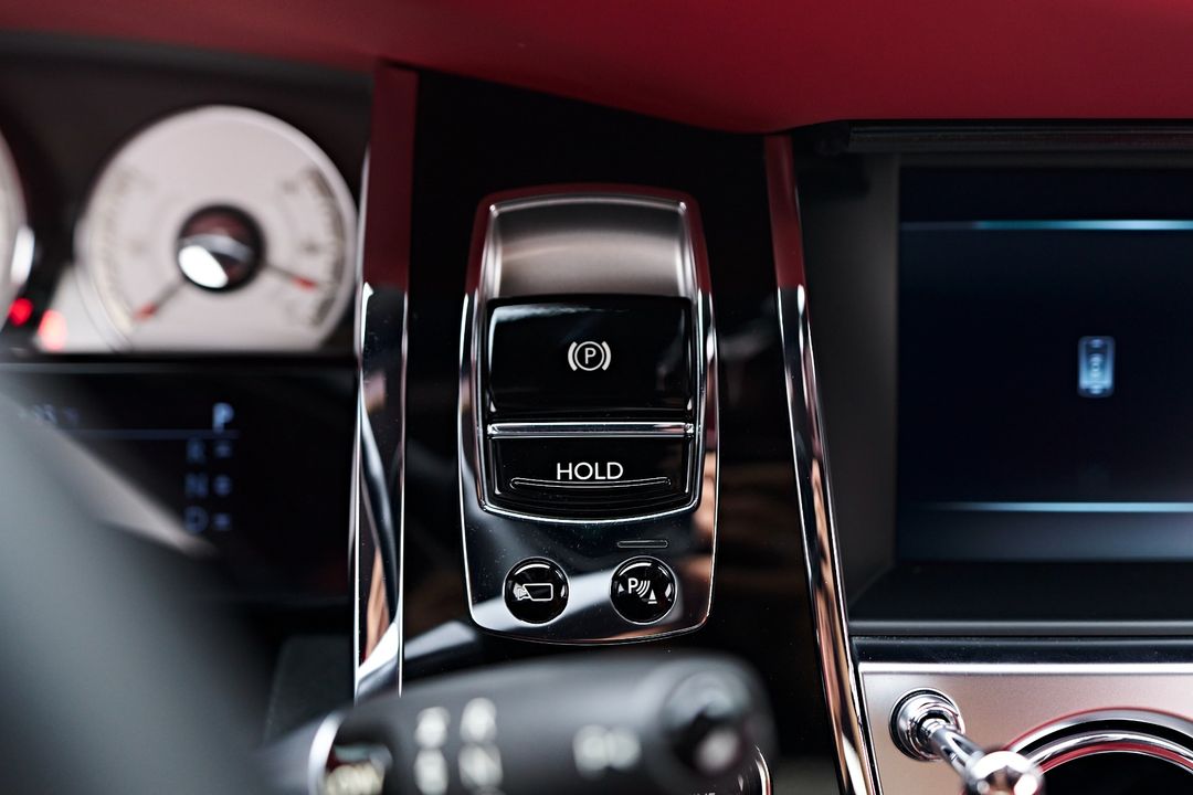 2018 Rolls-Royce Wraith