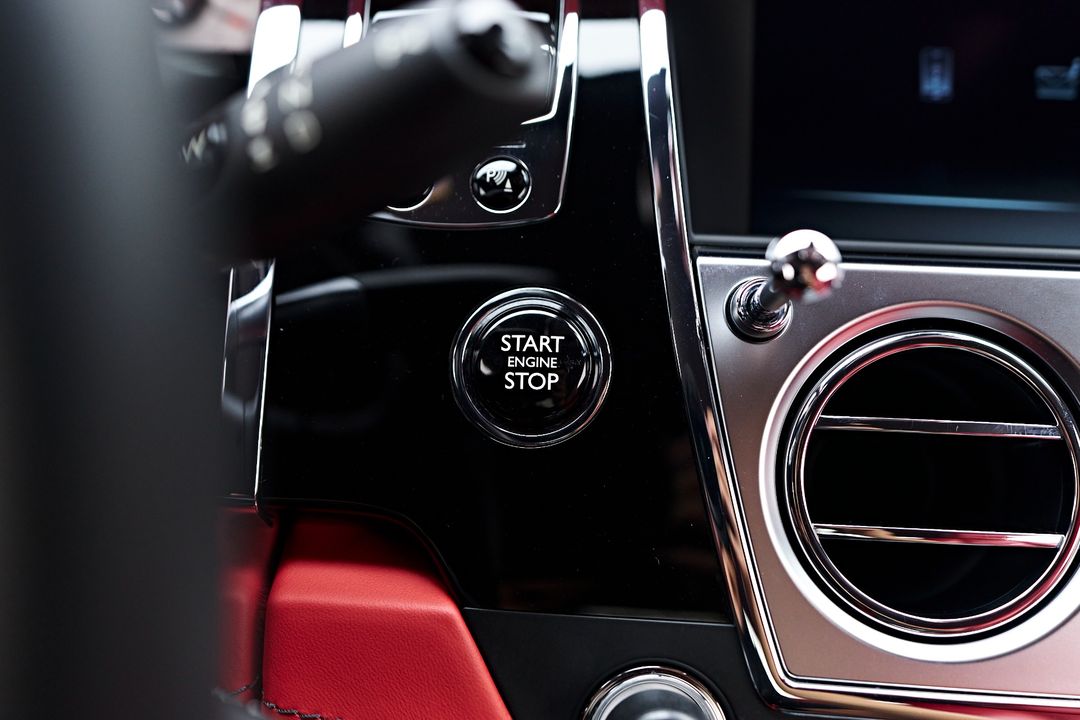 2018 Rolls-Royce Wraith