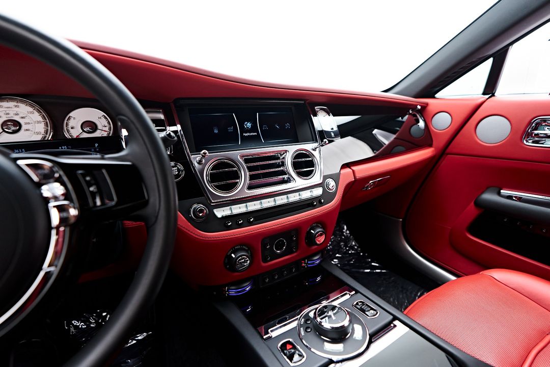 2018 Rolls-Royce Wraith