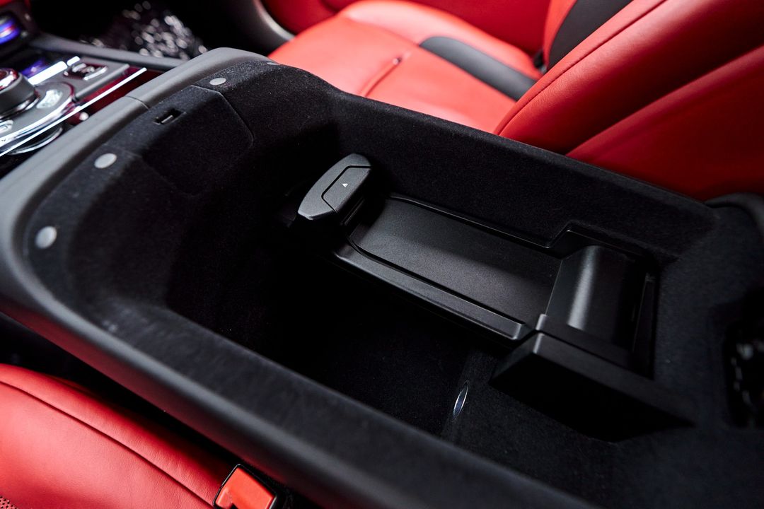 2018 Rolls-Royce Wraith