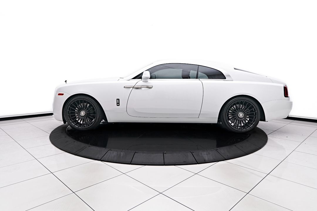 2018 Rolls-Royce Wraith