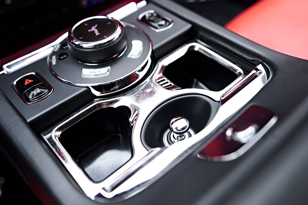 2018 Rolls-Royce Wraith