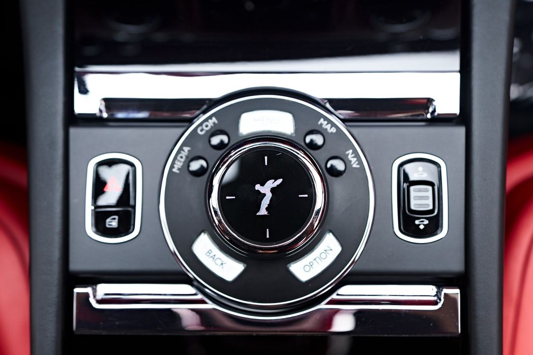 2018 Rolls-Royce Wraith