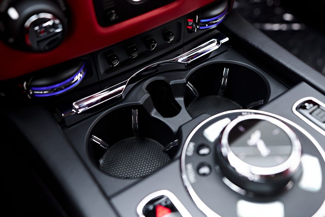 2018 Rolls-Royce Wraith