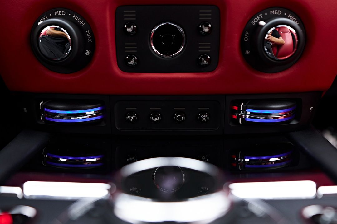 2018 Rolls-Royce Wraith