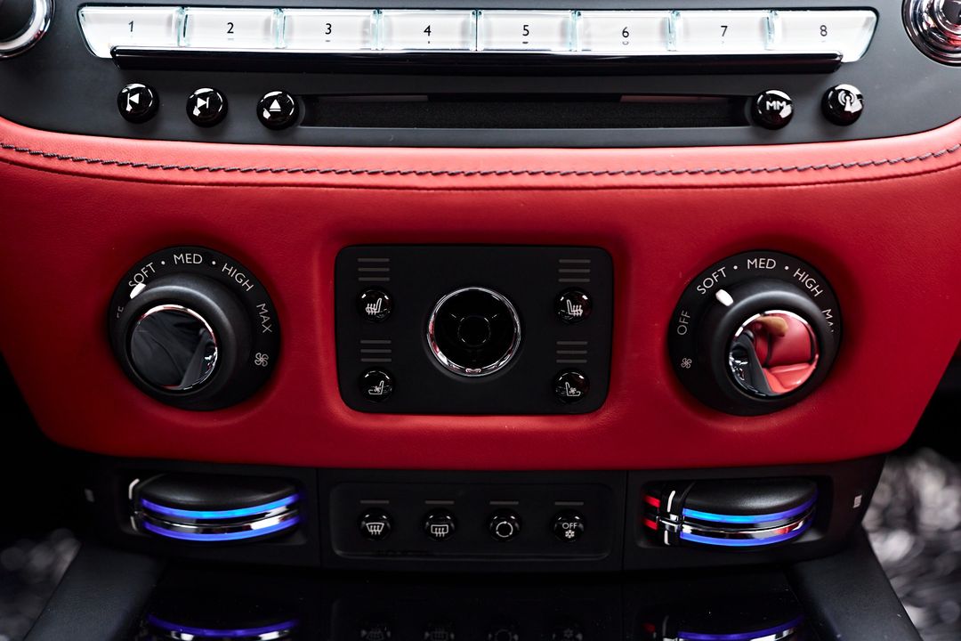 2018 Rolls-Royce Wraith