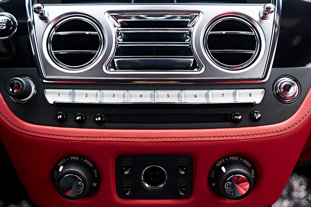 2018 Rolls-Royce Wraith