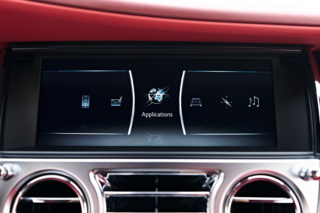 2018 Rolls-Royce Wraith