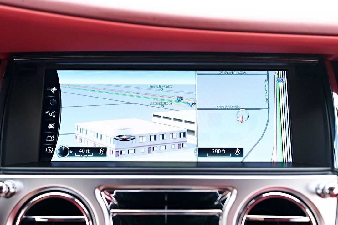 2018 Rolls-Royce Wraith