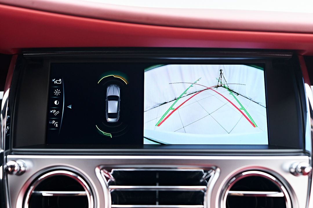 2018 Rolls-Royce Wraith