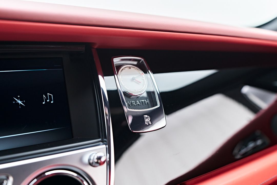 2018 Rolls-Royce Wraith