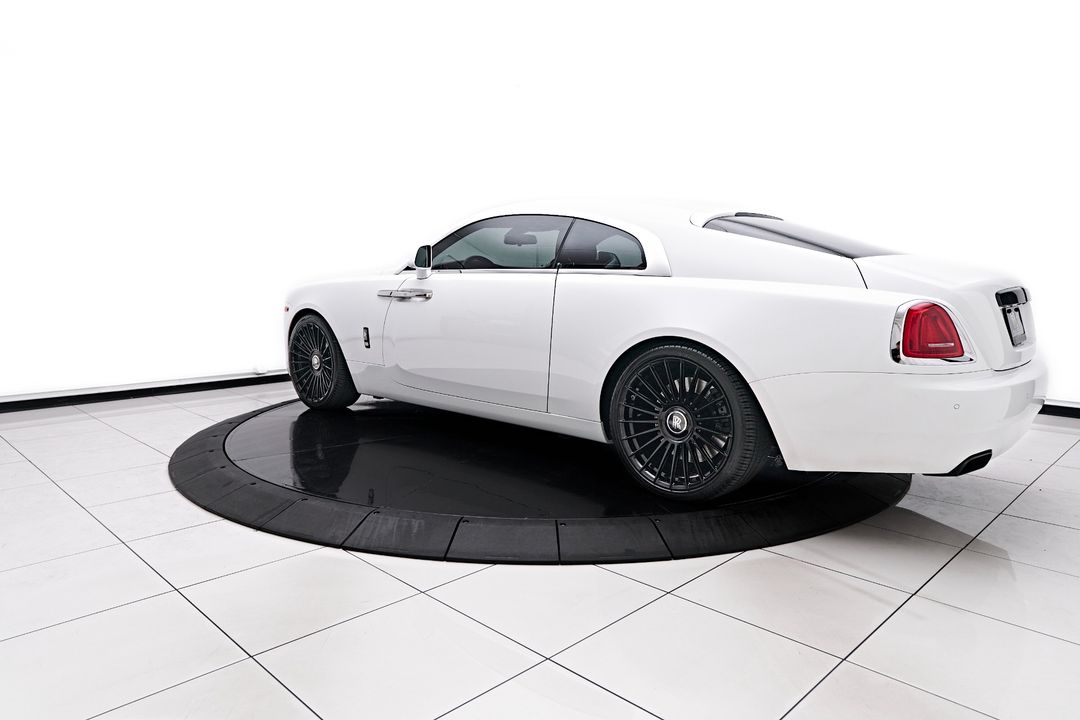 2018 Rolls-Royce Wraith