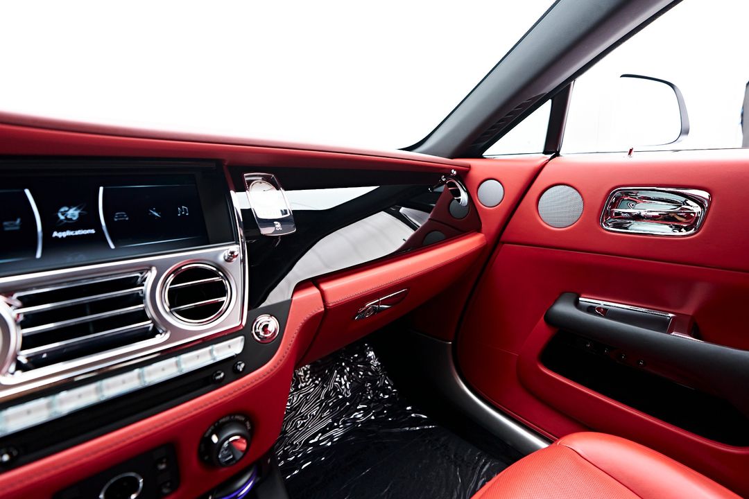 2018 Rolls-Royce Wraith