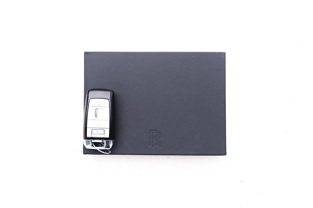 2018 Rolls-Royce Wraith