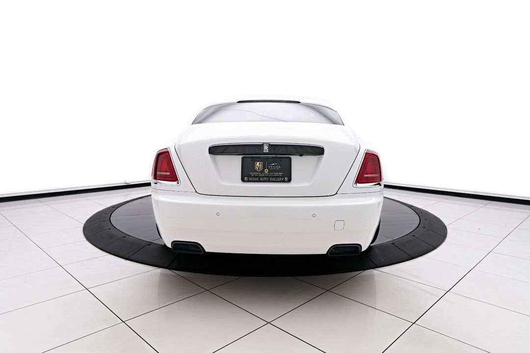 2018 Rolls-Royce Wraith