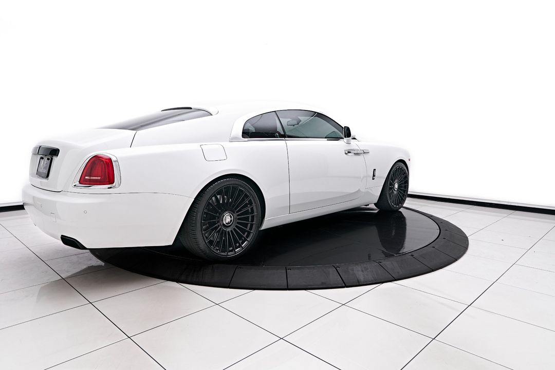 2018 Rolls-Royce Wraith