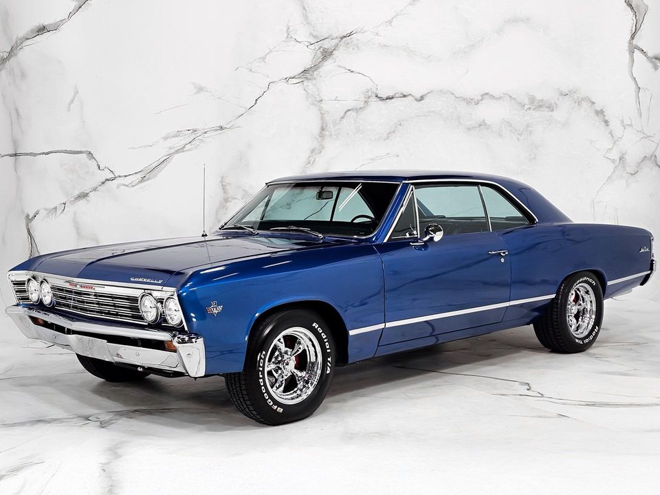 1967 Chevrolet Malibu