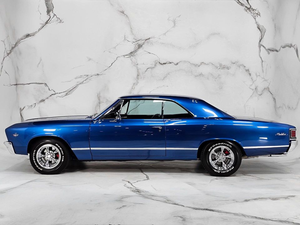 1967 Chevrolet Malibu