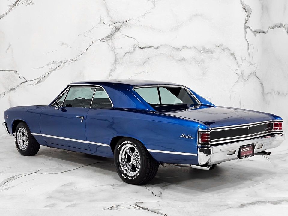 1967 Chevrolet Malibu