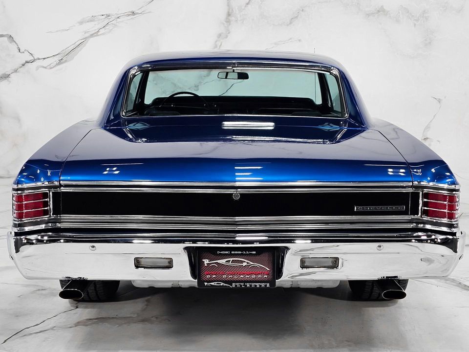 1967 Chevrolet Malibu