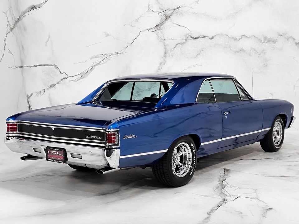 1967 Chevrolet Malibu