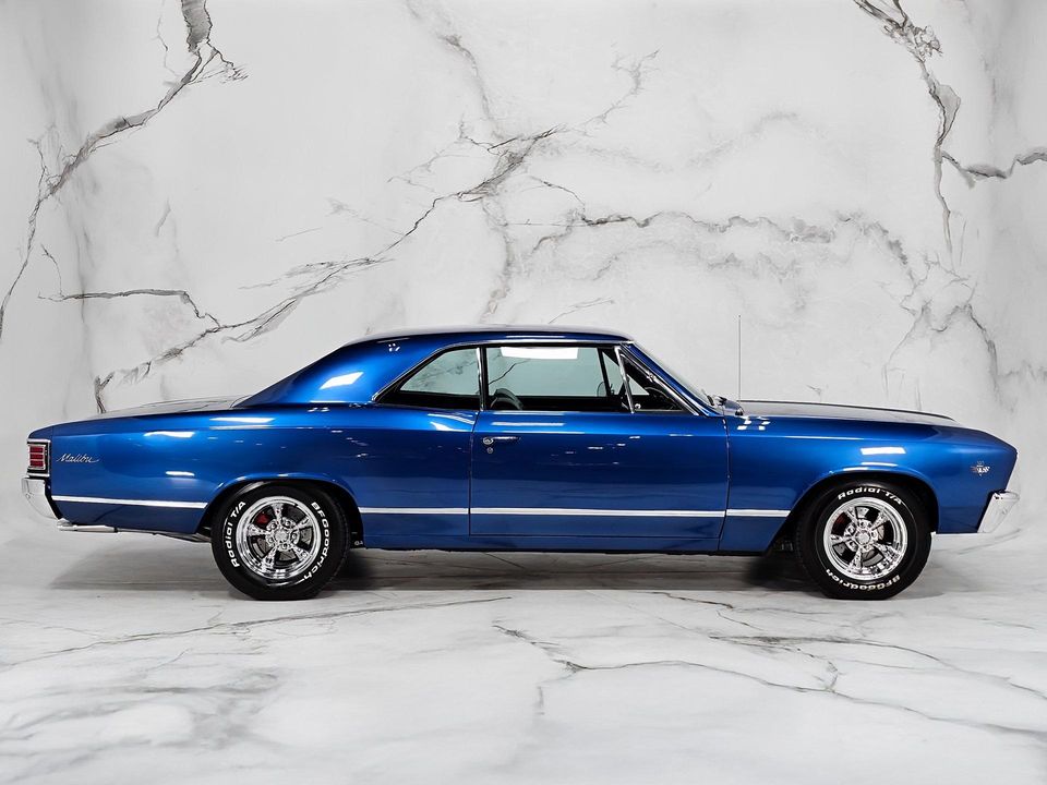 1967 Chevrolet Malibu