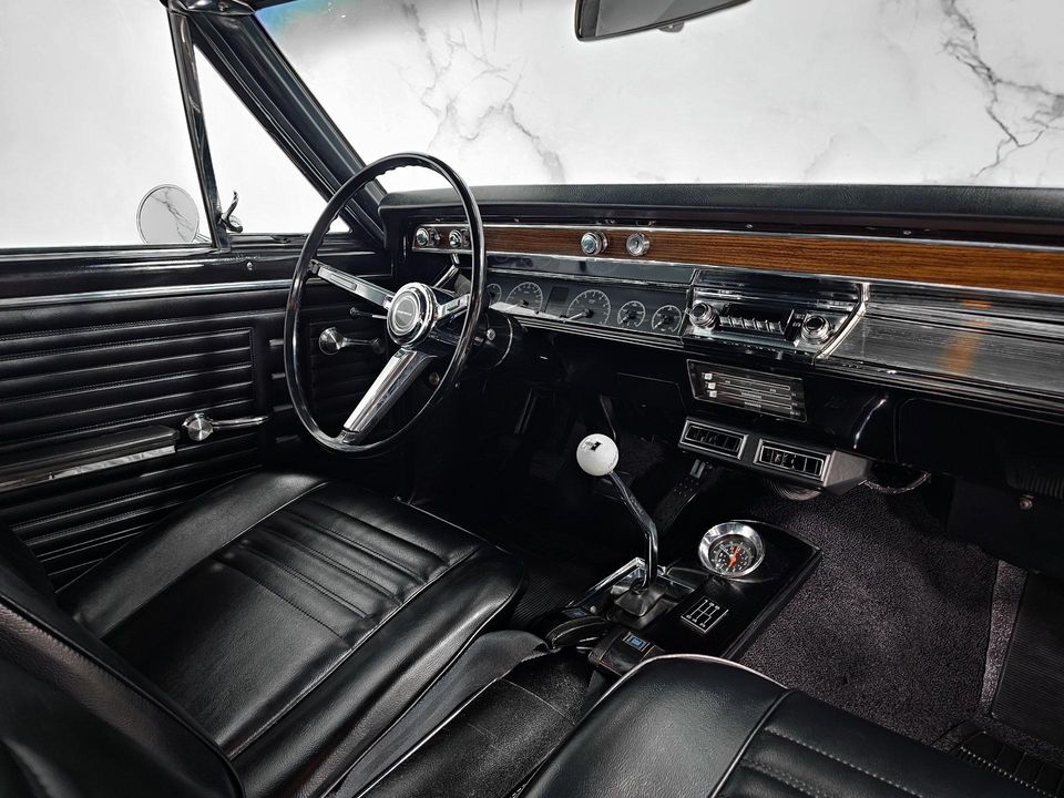 1967 Chevrolet Malibu