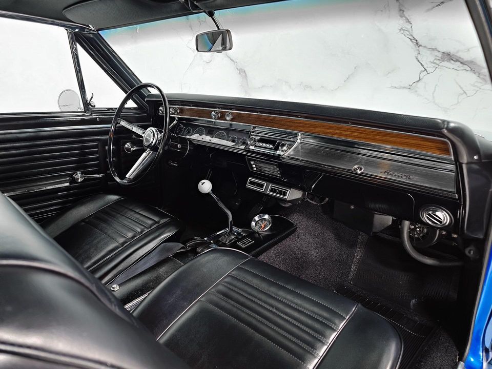 1967 Chevrolet Malibu