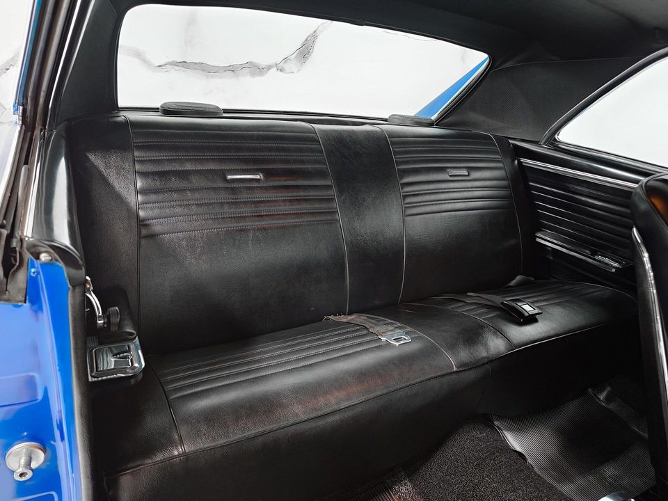 1967 Chevrolet Malibu